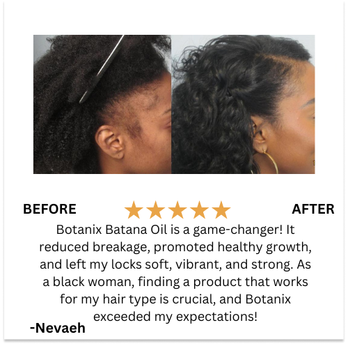 Capeat - Batana Natural Hair Growth Oil