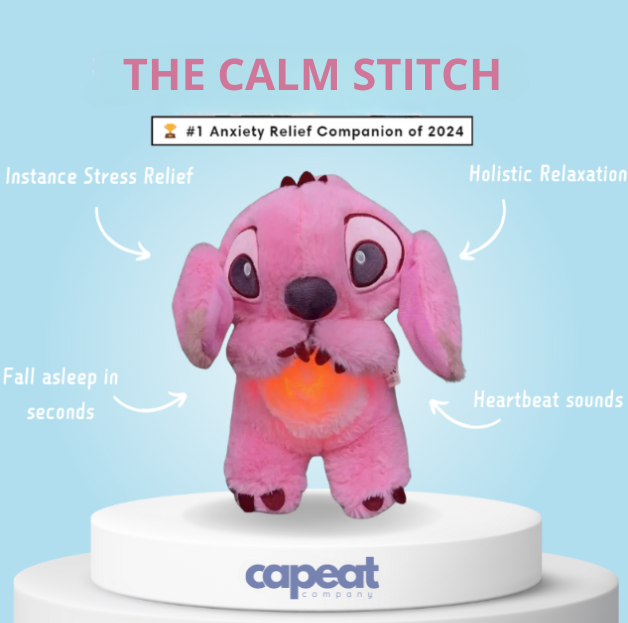 Calm Stitch - The best soothing product