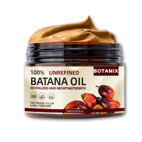 Capeat - Batana Natural Hair Growth Oil